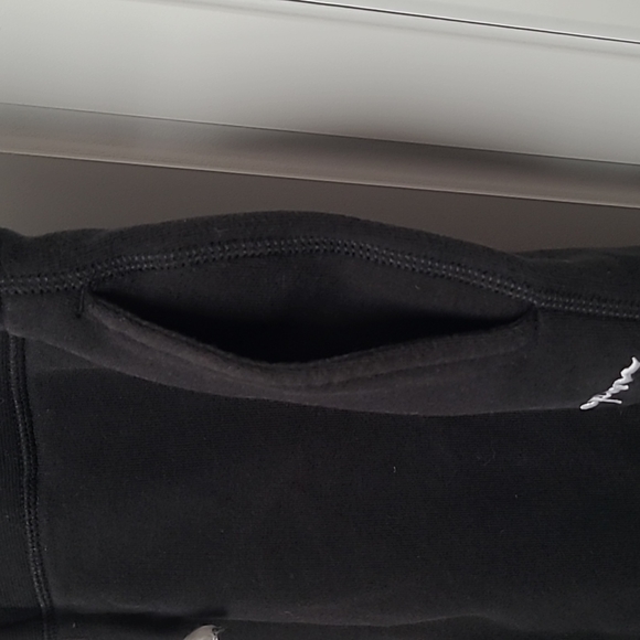 Champion Mens Athletic Shorts | Black | Size Medium - Picture 3 of 6